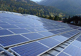 Solar Panel Holder
