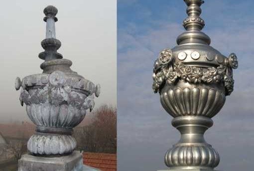Customized tops to the roof by Spengler Industries and Spengler Industries