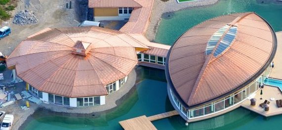 sustainable architectural metals