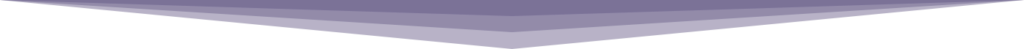 Purple ombre Triangle diver pointing down