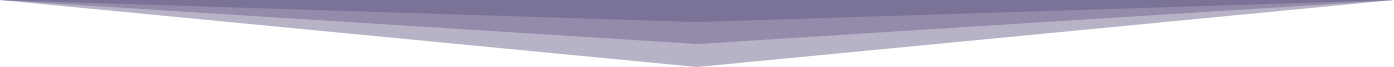 Purple ombre Triangle diver pointing down