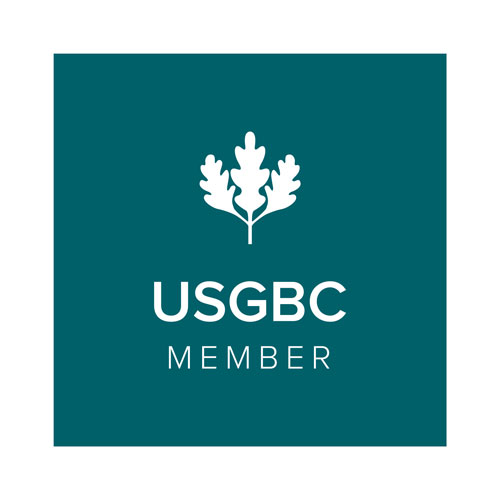 USGBC membership logo