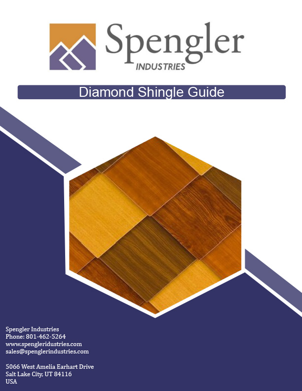 Screenshot of the Diamond Shingle Guide