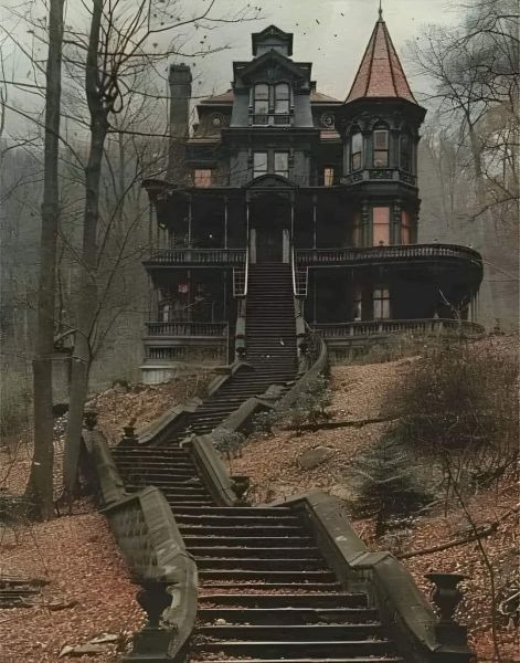 Spengler Industries metal roofs are the best for Victorian homes with turrets, ornaments, historic pressed / embossed shingles.