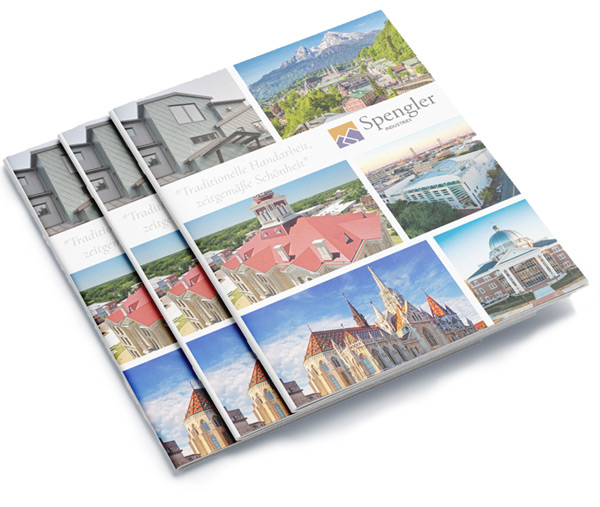 Spengler Metal Roof Media Guide