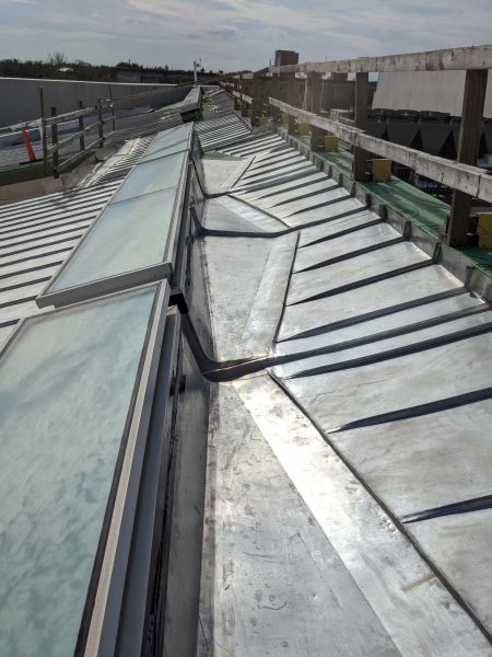 If you're looking for a partner who offers creative solutions for metal roof and wall, Spengler Industries is your resource.
