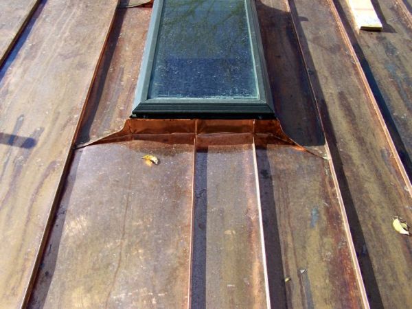 Choose the right materials for building longevity. Metals like copper, zinc, terne, and stainless steel are very long lasting. Couple them with German roofing and cladding systems and methods for top results.